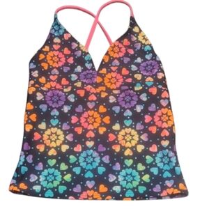 Tankini top for girls by Cat & Jack